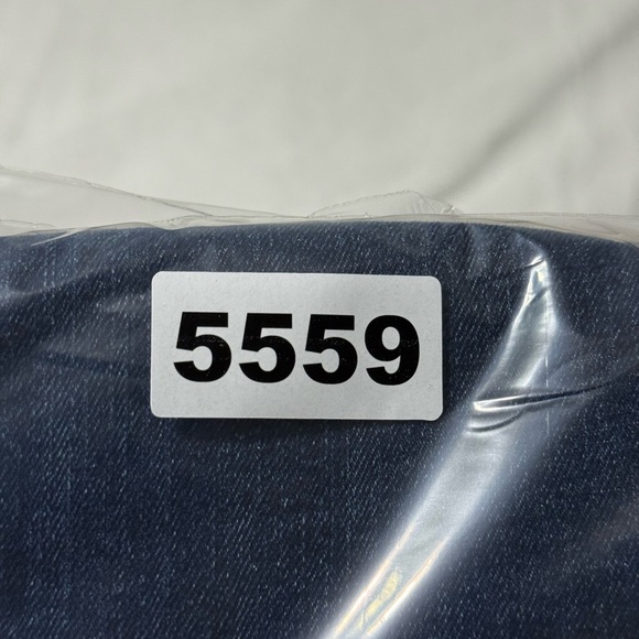 Gap Baby Boot Jeans Womens 6 Blue Stretch Dark Wash Denim 28x31 - Picture 9 of 9